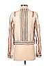Rebecca Minkoff Stripes Ivory Jacket Size S - photo 2