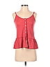 Abercrombie & Fitch Red Tank Top Size XS - photo 1