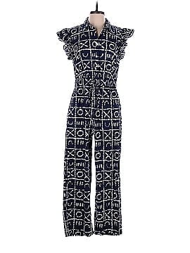 Busayo Collective Ruffle Jumpsuit (view 1)