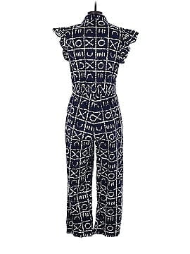 Busayo Collective Ruffle Jumpsuit (view 2)