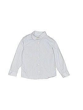 Zara Long Sleeve Button-Down Shirt (view 1)