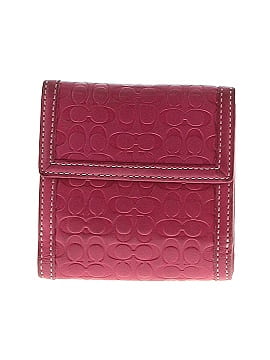 Coach Leather Wallet (view 1)