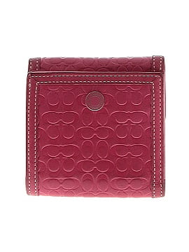 Coach Leather Wallet (view 2)
