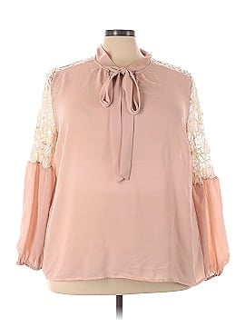 Truth NYC Long Sleeve Blouse (view 1)