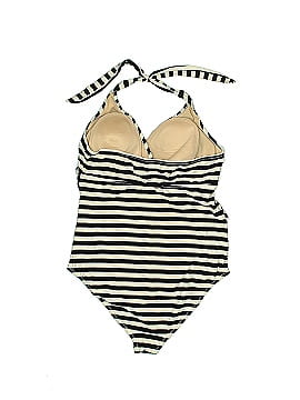 Beach Bump By Motherhood One Piece Swimsuit (view 2)