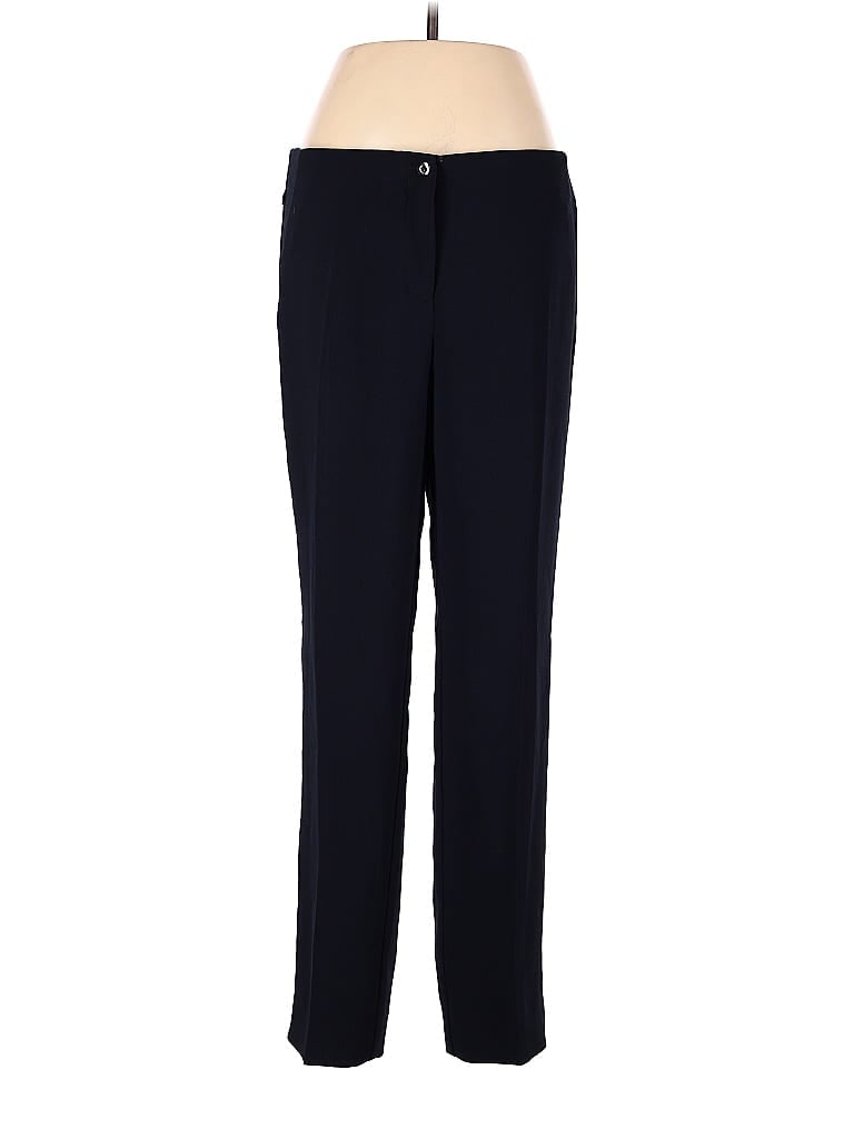 Pre-owned W By Worth Casual Pants In Blue