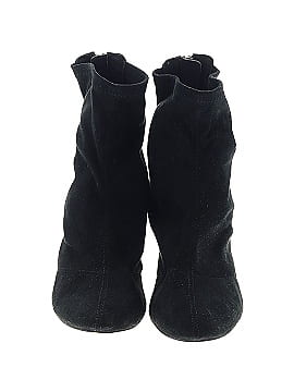 Zara Basic Ankle Boots (view 2)