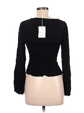 Pull&Bear Long Sleeve Top (view 2)