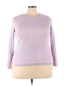Croft & Barrow Pullover Sweater (view 1)