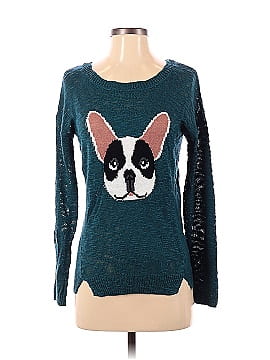 Hippie Rose Pullover Sweater (view 1)