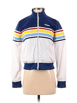 Forever 21 X Wilsons Track Jacket (view 1)