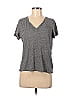 Madewell 100% Cotton Gray Fleece Size M - photo 1