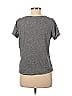 Madewell 100% Cotton Gray Fleece Size M - photo 2