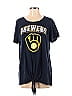 New Era Blue Short Sleeve T-Shirt Size 1 - photo 1