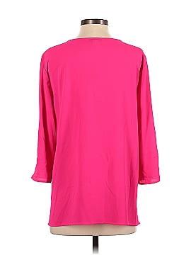 Chaus 3/4 Sleeve Blouse (view 2)