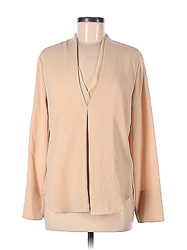 By Malene Birger Long Sleeve Blouse (view 1)