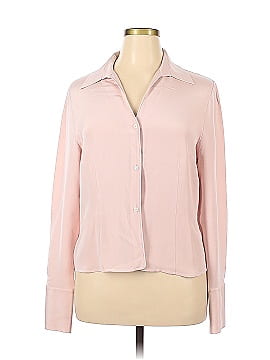 Jones New York Long Sleeve Blouse (view 1)