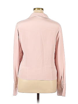 Jones New York Long Sleeve Blouse (view 2)