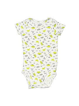 Child of Mine by Carter's Short Sleeve Onesie (view 1)