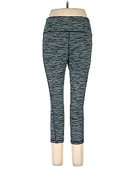bcg, Pants & Jumpsuits, Bcg Heather Green 34 Length Workout Leggings Size  Large