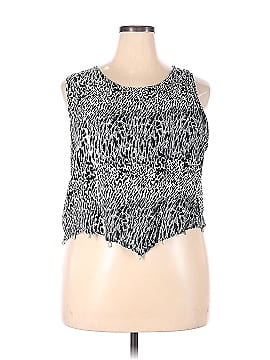 Jessica Taylor Sleeveless Blouse (view 1)