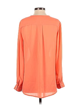 Tahari by ASL Long Sleeve Blouse (view 2)