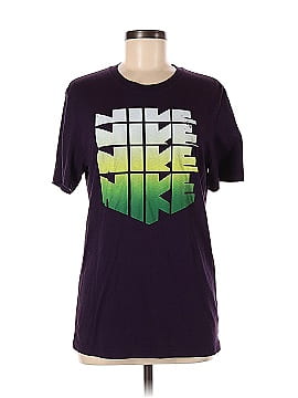 Nike Sportswear Short Sleeve T-Shirt (view 1)