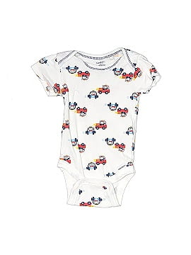 Gerber Short Sleeve Onesie (view 1)