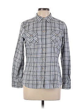 Eddie Bauer Long Sleeve Button-Down Shirt (view 1)