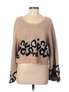 Adora Pullover Sweater (view 1)
