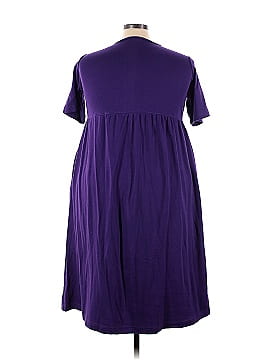 Woman Within Casual Dress (view 2)