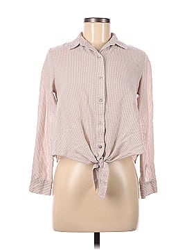 by the way. Long Sleeve Blouse (view 1)