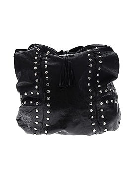 Sabina Leather Shoulder Bag (view 1)