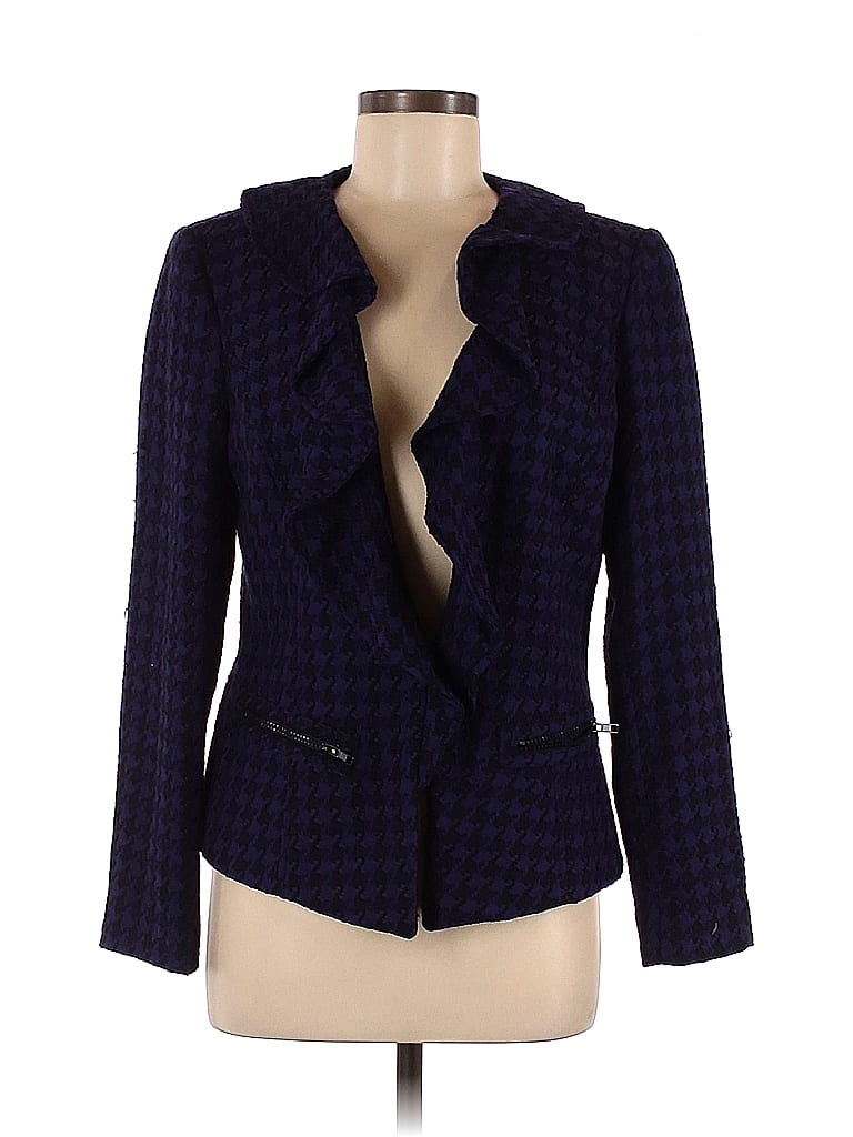 Peck & Peck Purple Blazer Size 8 - 70% off | thredUP