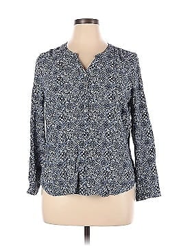 Ambria Long Sleeve Blouse (view 1)