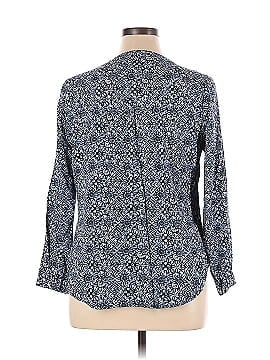 Ambria Long Sleeve Blouse (view 2)