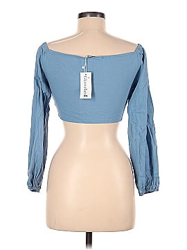 Glamaker Long Sleeve Blouse (view 2)