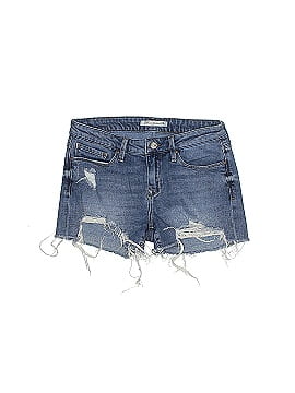 Mavi Jeans Denim Shorts (view 1)