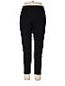 X by Gottex Solid Black Casual Pants Size 2X (Plus) - photo 1