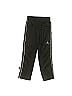 Jordan 100% Polyester Solid Black Active Pants Size 3 - 4 - photo 1