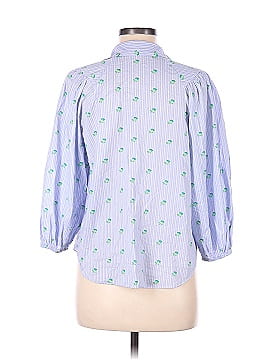 Zara Long Sleeve Button-Down Shirt (view 2)