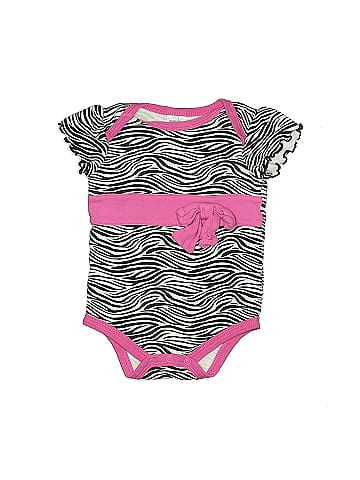 Nursery Rhyme Short Sleeve Onesie (view 1)