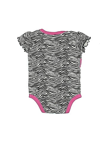 Nursery Rhyme Short Sleeve Onesie (view 2)