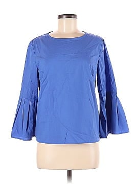 Marled by Reunited Long Sleeve Blouse (view 1)