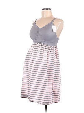 Motherhood Casual Dress (view 1)