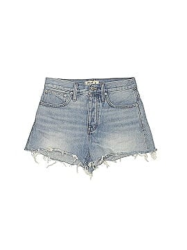 Madewell Denim Shorts (view 1)