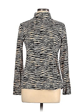 Ann Taylor LOFT Long Sleeve Turtleneck (view 1)