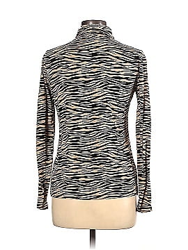 Ann Taylor LOFT Long Sleeve Turtleneck (view 2)