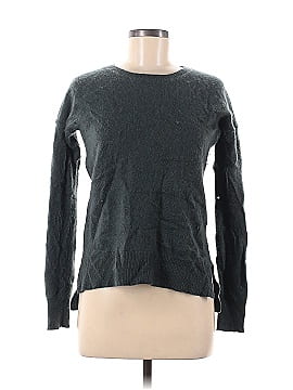 Aqua Pullover Sweater (view 1)