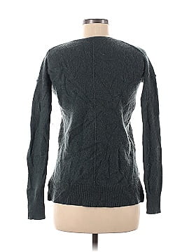 Aqua Pullover Sweater (view 2)